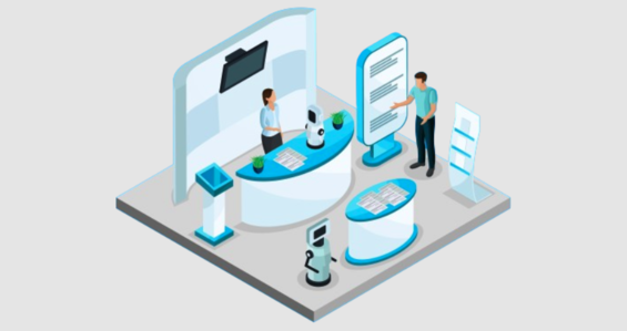 fuar kongre maxima stant