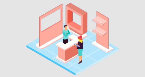 fuar kongre modular stant